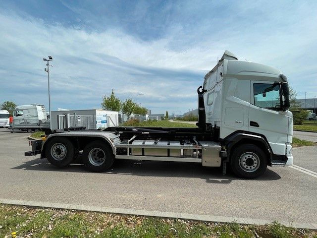 DAF FAN XF 480 NGD - Kamion vetëngarkues: foto 3 DAF FAN XF 480 NGD - Kamion vetëngarkues: foto 3