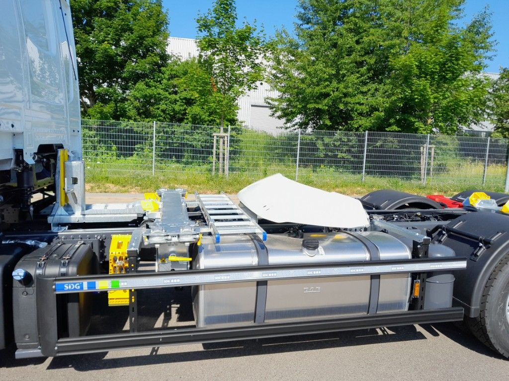 DAF FAN XG 480 Multiwechsler 1120-1320 - Transportjer kontejnerësh/ Kamion me karroceri të çmontueshme: foto 5 DAF FAN XG 480 Multiwechsler 1120-1320 - Transportjer kontejnerësh/ Kamion me karroceri të çmontueshme: foto 5