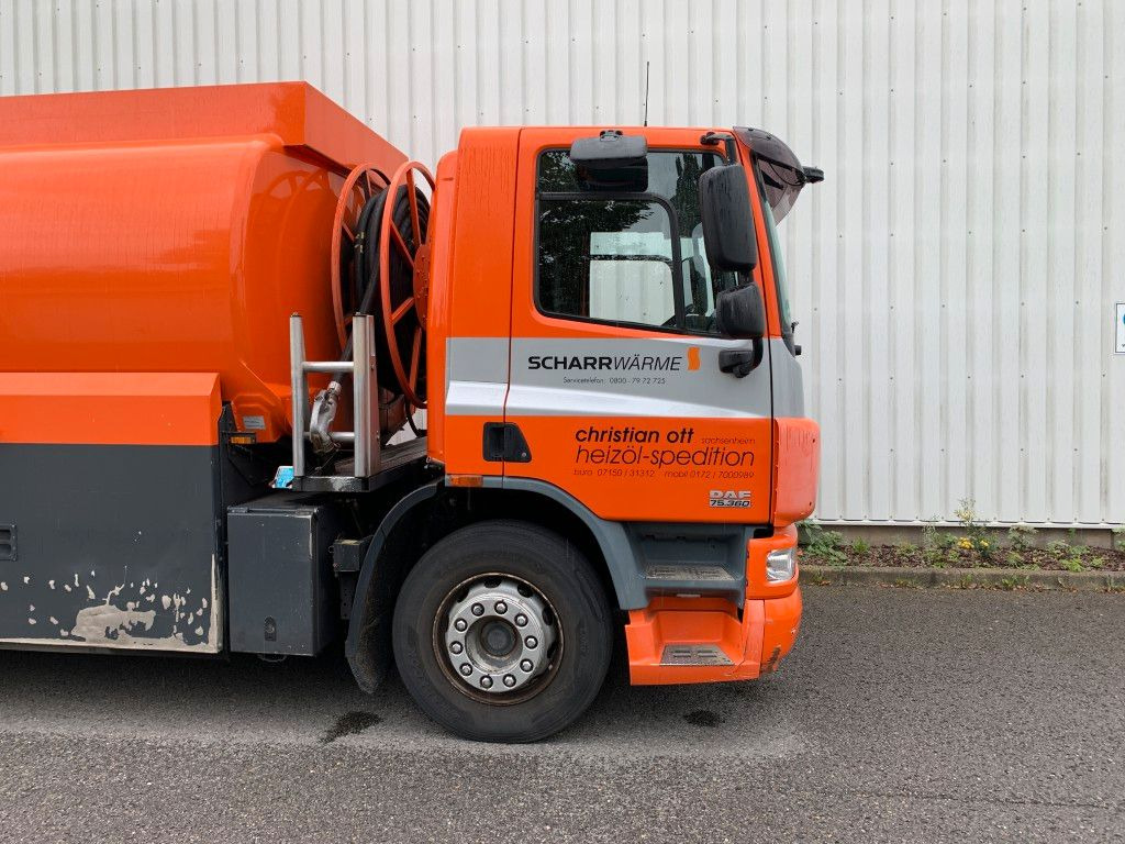 DAF FANCF75 - Autobot: foto 3 DAF FANCF75 - Autobot: foto 3