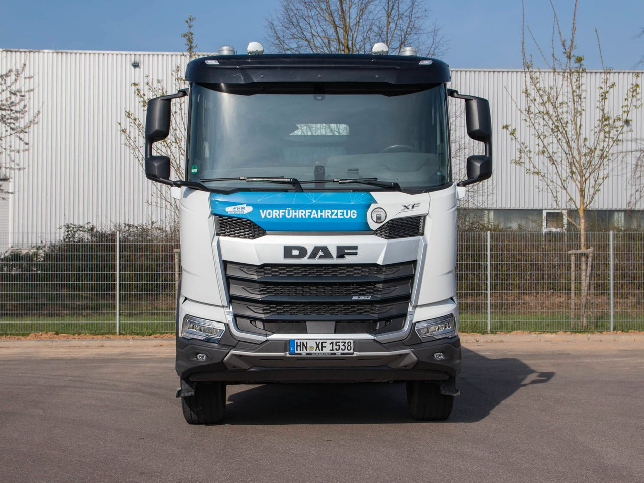 DAF FAT XFC 530 SL Meiller TRIGENIUS D 316 DAF FAT XFC 530 SL Meiller TRIGENIUS D 316 - Kamion vetëshkarkues: foto 3 DAF FAT XFC 530 SL Meiller TRIGENIUS D 316 DAF FAT XFC 530 SL Meiller TRIGENIUS D 316 - Kamion vetëshkarkues: foto 3