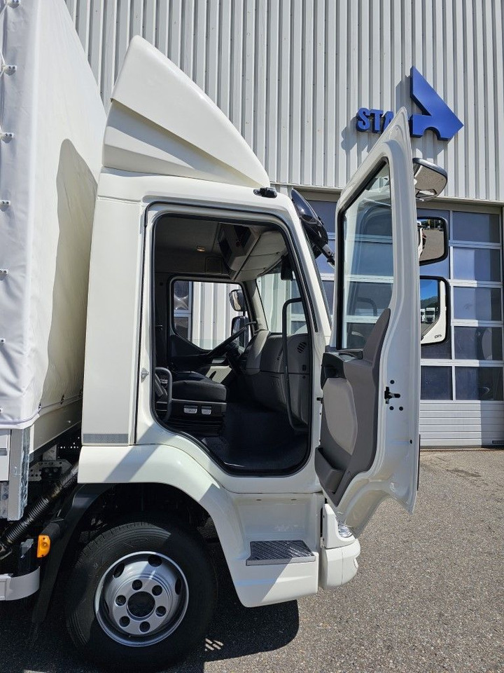 DAF LF 210 7,49t Spier Pritsche-Plane LBW Tageszulas DAF FA LF 210 08t Spier Pritsche mit LBW - Kamion me tendë: foto 4 DAF LF 210 7,49t Spier Pritsche-Plane LBW Tageszulas DAF FA LF 210 08t Spier Pritsche mit LBW - Kamion me tendë: foto 4