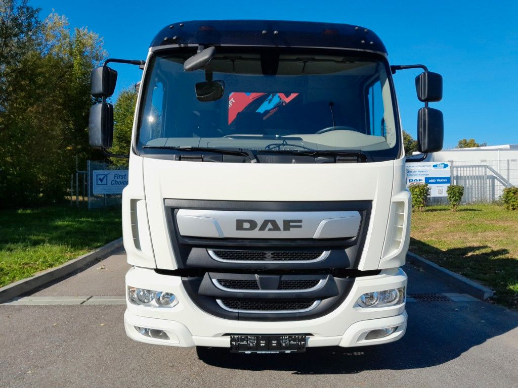 DAF LF 290 16t Meiller Krankipper Tageszulassung DAF LF 290 16t Meiller Krankipper Tageszulassung - Kamion vetëshkarkues, Kamion me vinç: foto 4 DAF LF 290 16t Meiller Krankipper Tageszulassung DAF LF 290 16t Meiller Krankipper Tageszulassung - Kamion vetëshkarkues, Kamion me vinç: foto 4