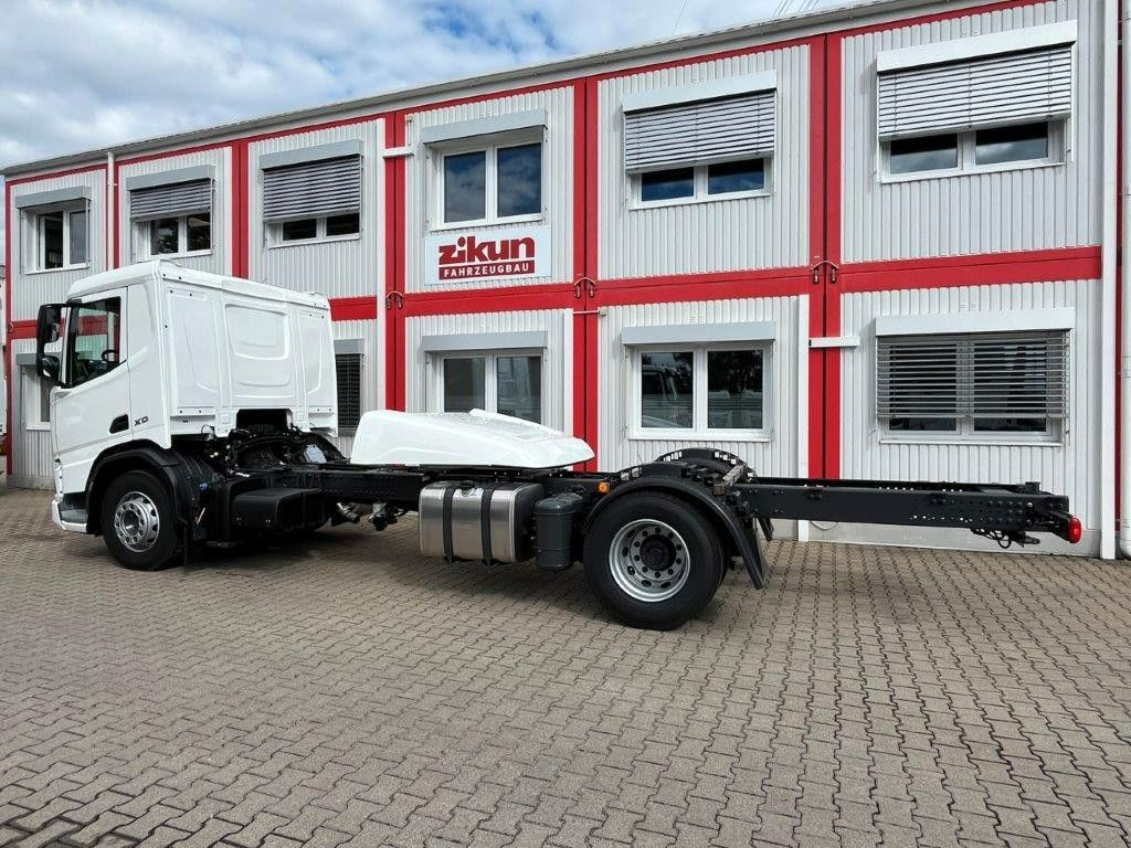 DAF XD 370 Fahrgestell - Kamion kabinë-shasi: foto 5 DAF XD 370 Fahrgestell - Kamion kabinë-shasi: foto 5