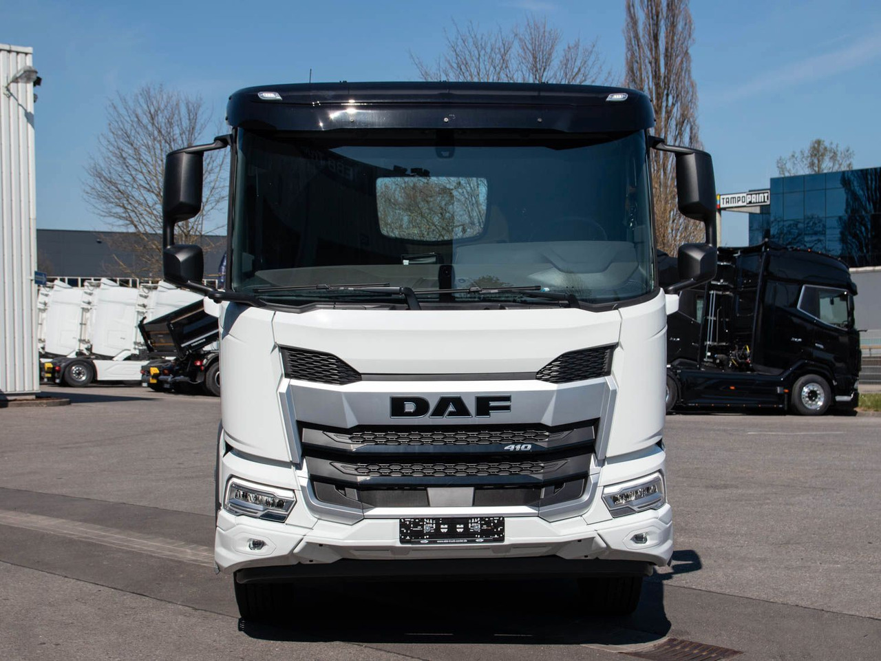 DAF XD 410 FA Meiller Absetzkipper DAF XD 410 FA Meiller Absetzkipper - Fadromë ngarkuese: foto 2 DAF XD 410 FA Meiller Absetzkipper DAF XD 410 FA Meiller Absetzkipper - Fadromë ngarkuese: foto 2