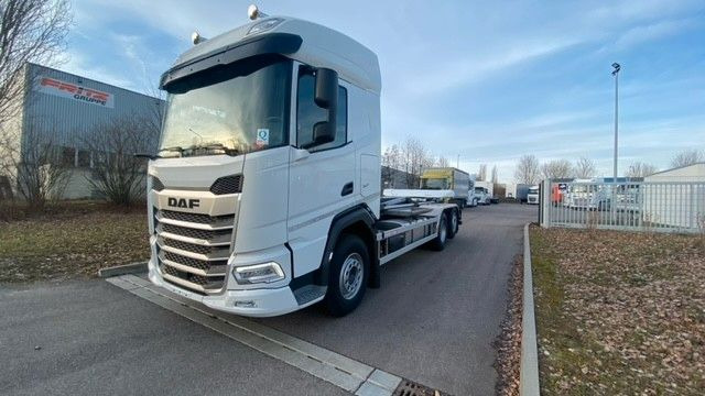 DAF XF 480 FAN Abroller VDL DAF XF 480 FAN Abroller VDL - Kamion vetëngarkues: foto 4 DAF XF 480 FAN Abroller VDL DAF XF 480 FAN Abroller VDL - Kamion vetëngarkues: foto 4