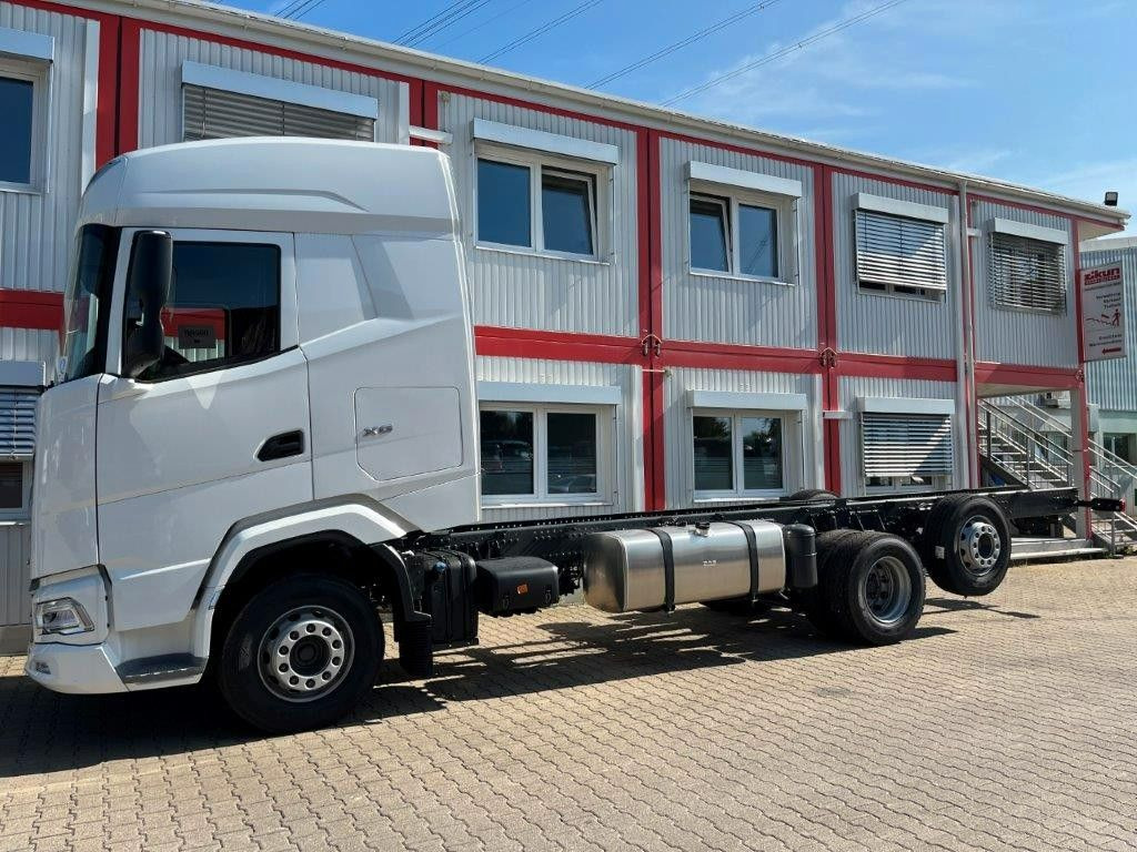 DAF XG 480 FAN - Kamion kabinë-shasi: foto 4 DAF XG 480 FAN - Kamion kabinë-shasi: foto 4