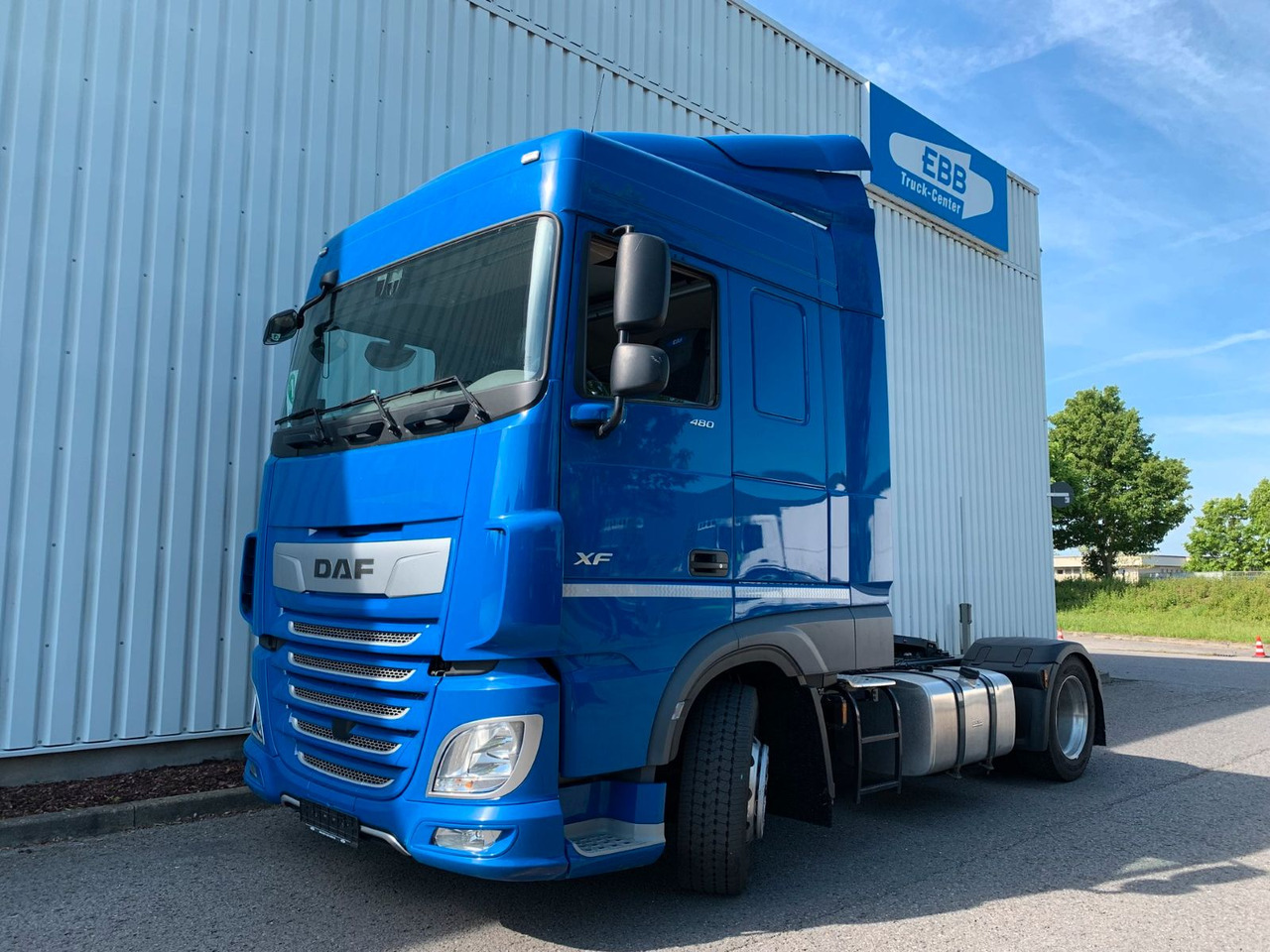 DAF FT XF 480 SC LD - Gjysmë-kamion: foto 3 DAF FT XF 480 SC LD - Gjysmë-kamion: foto 3