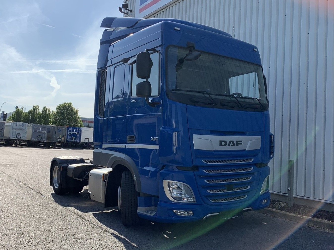 DAF FT XF 480 SC LD - Gjysmë-kamion: foto 3 DAF FT XF 480 SC LD - Gjysmë-kamion: foto 3