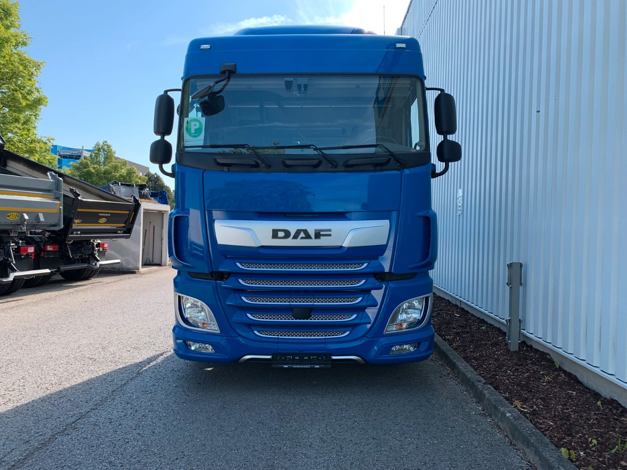 DAF FT XF 480 SC LD - Gjysmë-kamion: foto 2 DAF FT XF 480 SC LD - Gjysmë-kamion: foto 2