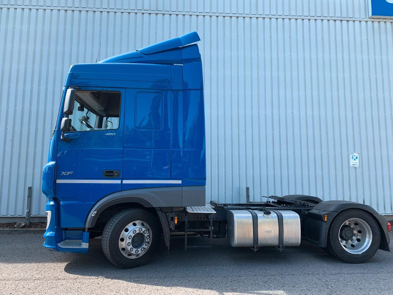 DAF FT XF 480 SC LD - Gjysmë-kamion: foto 5 DAF FT XF 480 SC LD - Gjysmë-kamion: foto 5