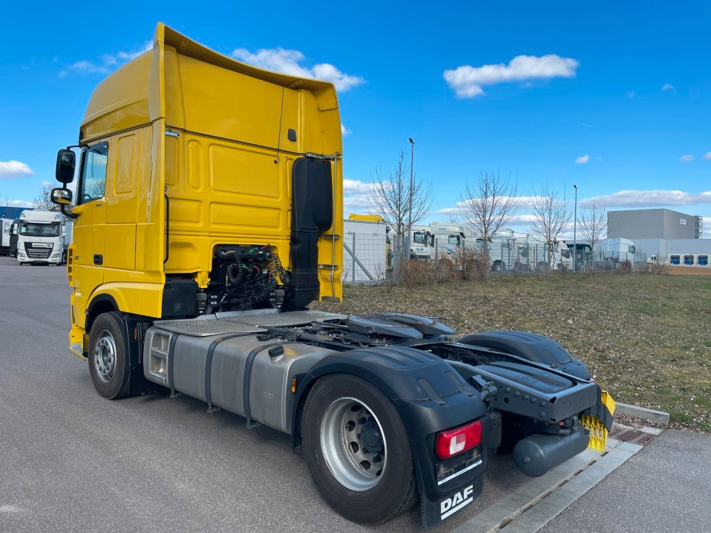 DAF FT XF 480 SSC, 2x Alutank, ZF-Intarder - Gjysmë-kamion: foto 4 DAF FT XF 480 SSC, 2x Alutank, ZF-Intarder - Gjysmë-kamion: foto 4