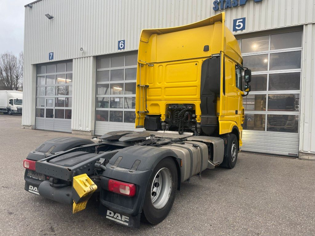 DAF FT XF 480 SSC, 2x Alutank, ZF-Intarder - Gjysmë-kamion: foto 5 DAF FT XF 480 SSC, 2x Alutank, ZF-Intarder - Gjysmë-kamion: foto 5