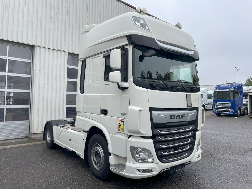 DAF FT XF 480 SSC, Federung: Luft/Luft - Gjysmë-kamion: foto 3 DAF FT XF 480 SSC, Federung: Luft/Luft - Gjysmë-kamion: foto 3