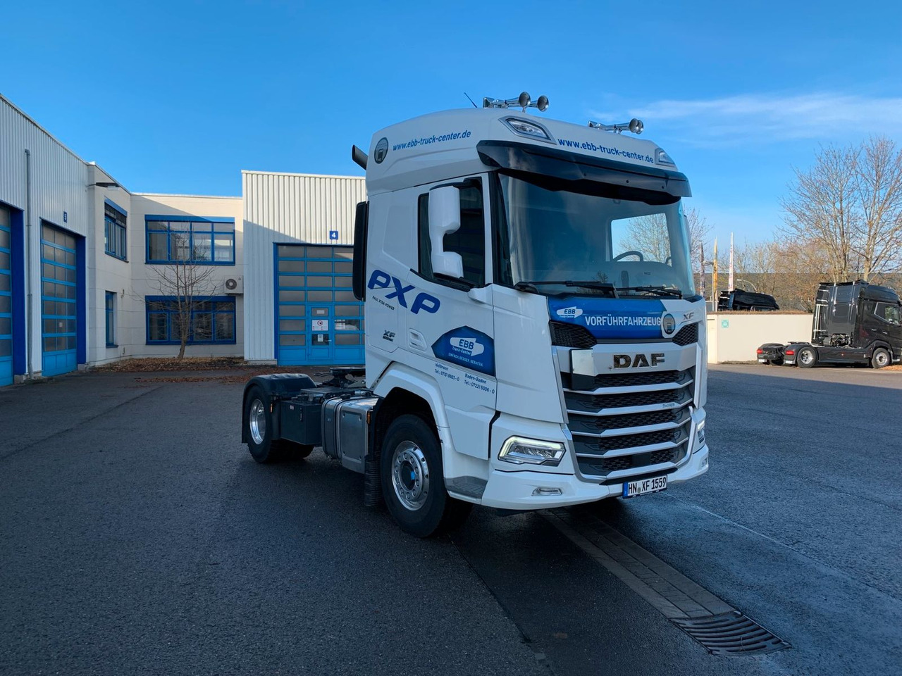 DAF FT XF 530 NGD PXP Paul Xtra Power 4x4 - Gjysmë-kamion: foto 2 DAF FT XF 530 NGD PXP Paul Xtra Power 4x4 - Gjysmë-kamion: foto 2