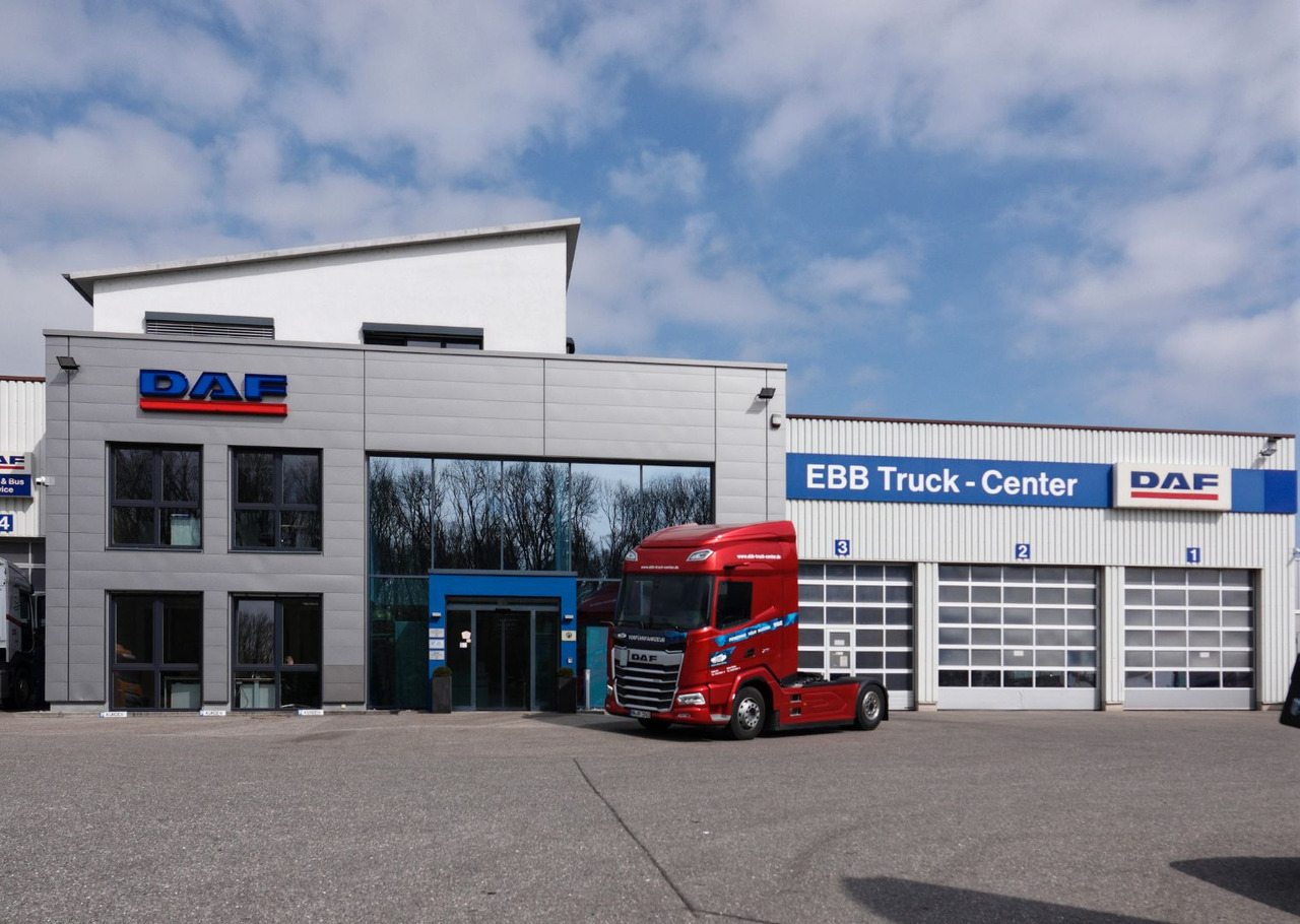 DAF FT XG+ 530 - Gjysmë-kamion: foto 3 DAF FT XG+ 530 - Gjysmë-kamion: foto 3
