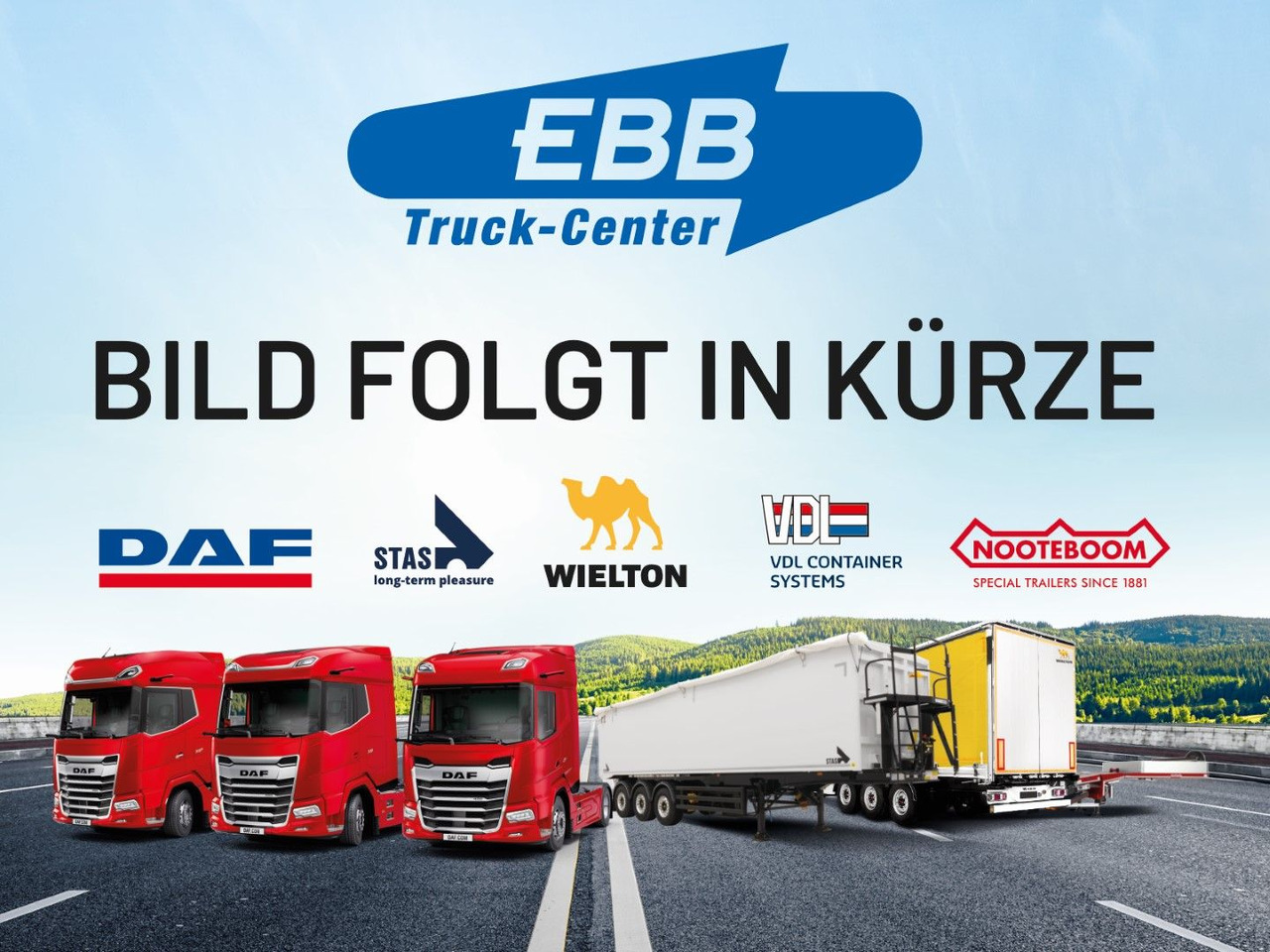DAF FT XG+ 530 - Gjysmë-kamion: foto 1 DAF FT XG+ 530 - Gjysmë-kamion: foto 1
