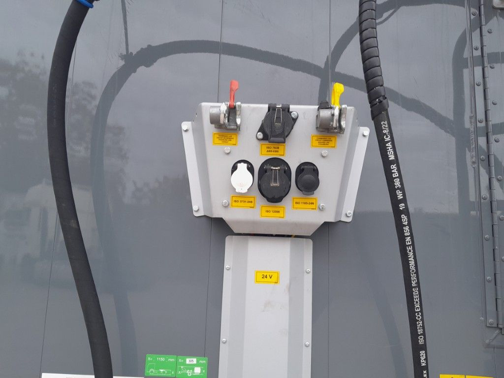 Stas bioSTAR 91,3 cbm - Gjysmë rimorkio me bazament të lëvizshëm: foto 5 Stas bioSTAR 91,3 cbm - Gjysmë rimorkio me bazament të lëvizshëm: foto 5