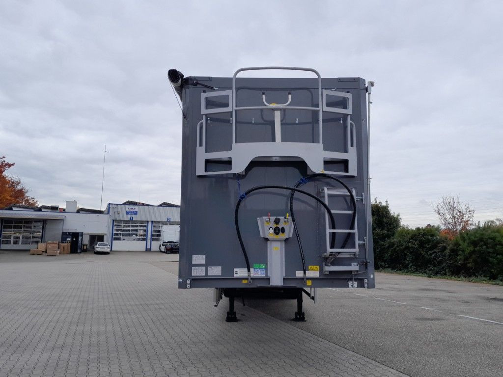 Stas bioSTAR 91,3 cbm - Gjysmë rimorkio me bazament të lëvizshëm: foto 3 Stas bioSTAR 91,3 cbm - Gjysmë rimorkio me bazament të lëvizshëm: foto 3