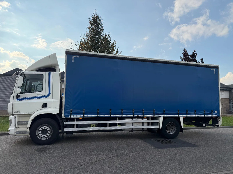 DAF CF 290 2016 - Kamion vagonetë: foto 5 DAF CF 290 2016 - Kamion vagonetë: foto 5