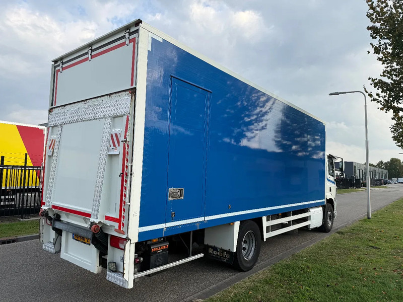 DAF CF 290 2016 - Kamion vagonetë: foto 3 DAF CF 290 2016 - Kamion vagonetë: foto 3