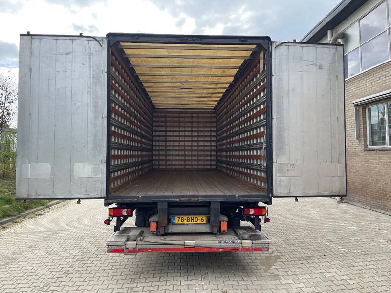 DAF LF 210 2016 wissellaadbak systeem - Transportjer kontejnerësh/ Kamion me karroceri të çmontueshme: foto 5 DAF LF 210 2016 wissellaadbak systeem - Transportjer kontejnerësh/ Kamion me karroceri të çmontueshme: foto 5