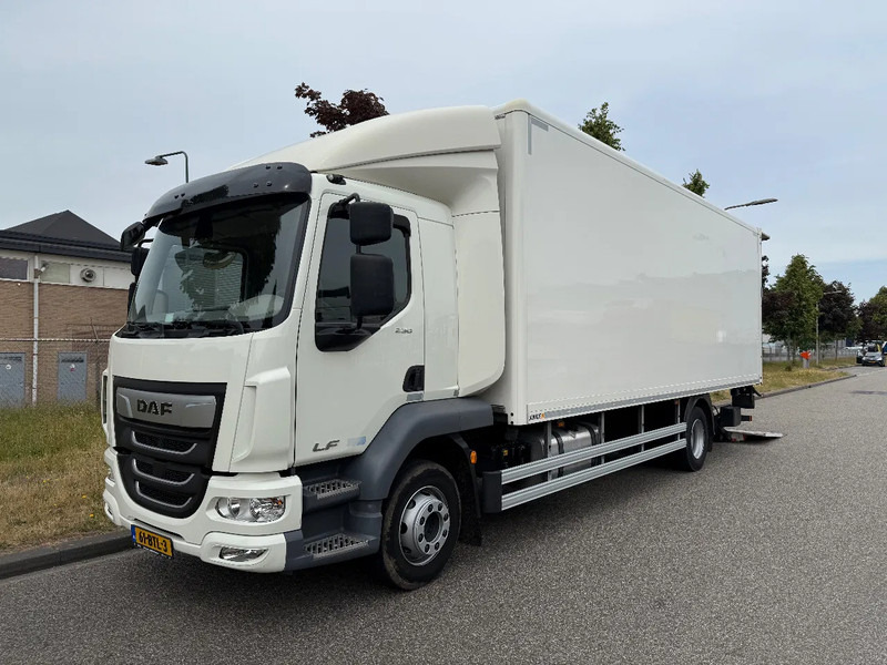 DAF LF 230 2022 only 164.000 km like new !!! - Kamion vagonetë: foto 1 DAF LF 230 2022 only 164.000 km like new !!! - Kamion vagonetë: foto 1