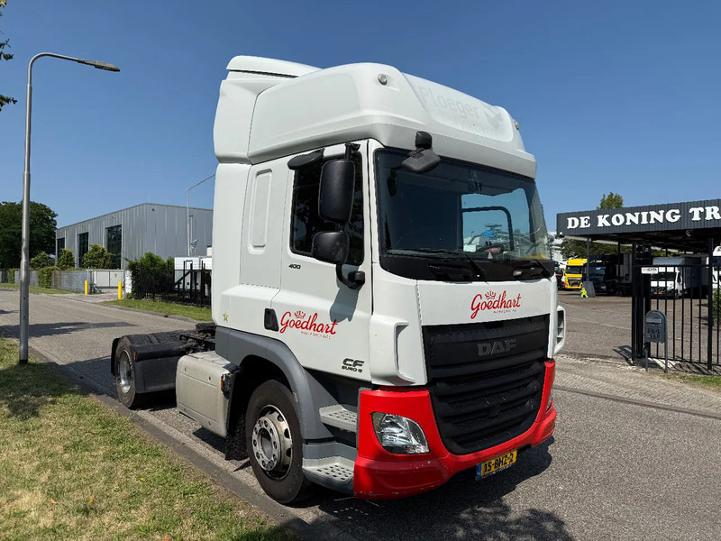 DAF CF 400 12-2016 only 805.000 km - Gjysmë-kamion: foto 2 DAF CF 400 12-2016 only 805.000 km - Gjysmë-kamion: foto 2