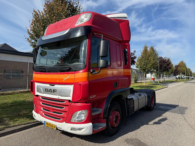 DAF CF 410 2017 only 775.000 km - Gjysmë-kamion: foto 1 DAF CF 410 2017 only 775.000 km - Gjysmë-kamion: foto 1