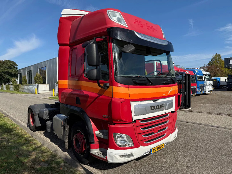 DAF CF 410 2017 only 775.000 km - Gjysmë-kamion: foto 2 DAF CF 410 2017 only 775.000 km - Gjysmë-kamion: foto 2