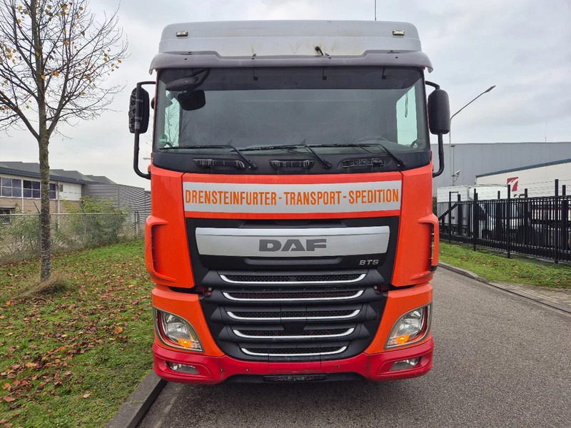 DAF XF 105.460 460 retarder - Gjysmë-kamion: foto 3 DAF XF 105.460 460 retarder - Gjysmë-kamion: foto 3