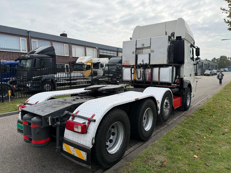 DAF XF 530 FTM 8X4 handgeschakeld 8-2018 retarder - Gjysmë-kamion: foto 3 DAF XF 530 FTM 8X4 handgeschakeld 8-2018 retarder - Gjysmë-kamion: foto 3
