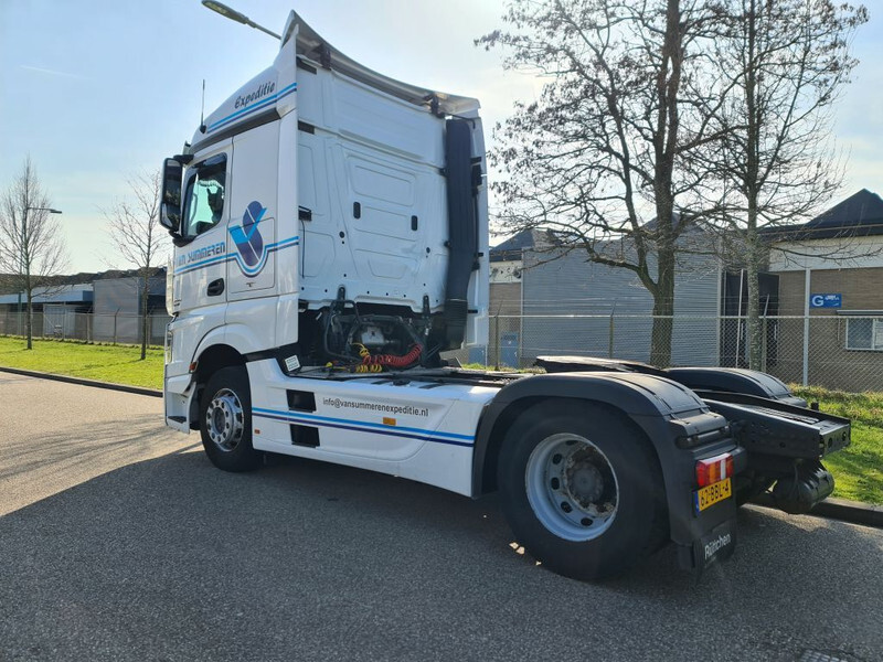 Mercedes-Benz Actros 1942 ACTROS 1942 EURO 5 !!! - Gjysmë-kamion: foto 5 Mercedes-Benz Actros 1942 ACTROS 1942 EURO 5 !!! - Gjysmë-kamion: foto 5