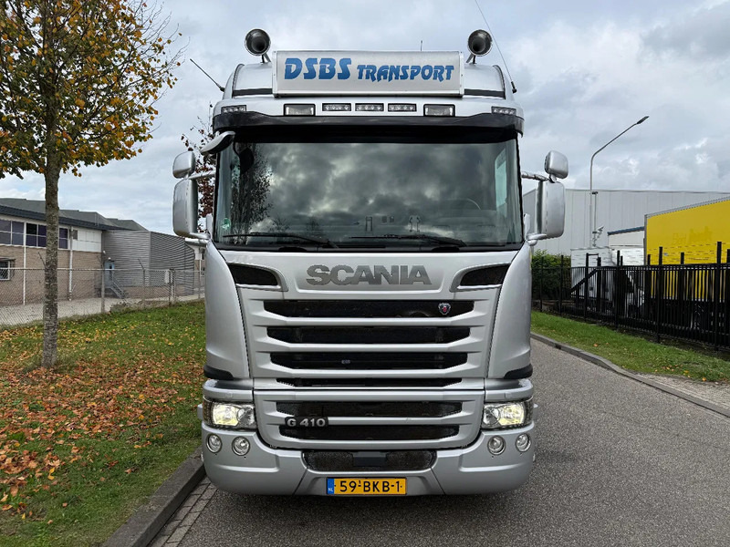 Scania G410 2018 highline retarder crown edition!!! - Gjysmë-kamion: foto 3 Scania G410 2018 highline retarder crown edition!!! - Gjysmë-kamion: foto 3