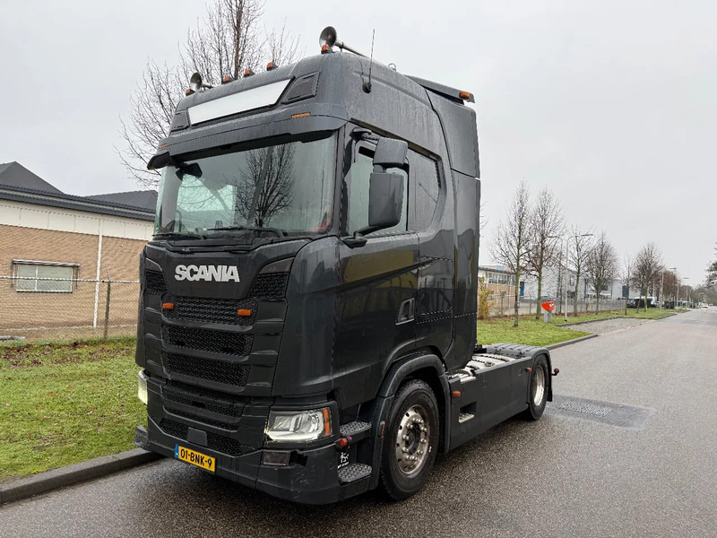 Scania S450 6-2019 retarder - Gjysmë-kamion: foto 1 Scania S450 6-2019 retarder - Gjysmë-kamion: foto 1