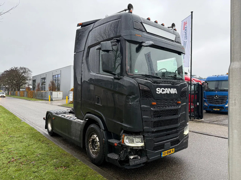 Scania S450 6-2019 retarder - Gjysmë-kamion: foto 2 Scania S450 6-2019 retarder - Gjysmë-kamion: foto 2