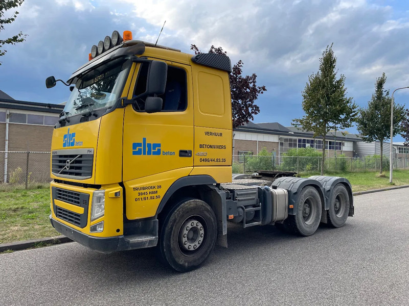 Volvo FH 420 6X4 2011 BIG HUBS !!! - Gjysmë-kamion: foto 1 Volvo FH 420 6X4 2011 BIG HUBS !!! - Gjysmë-kamion: foto 1