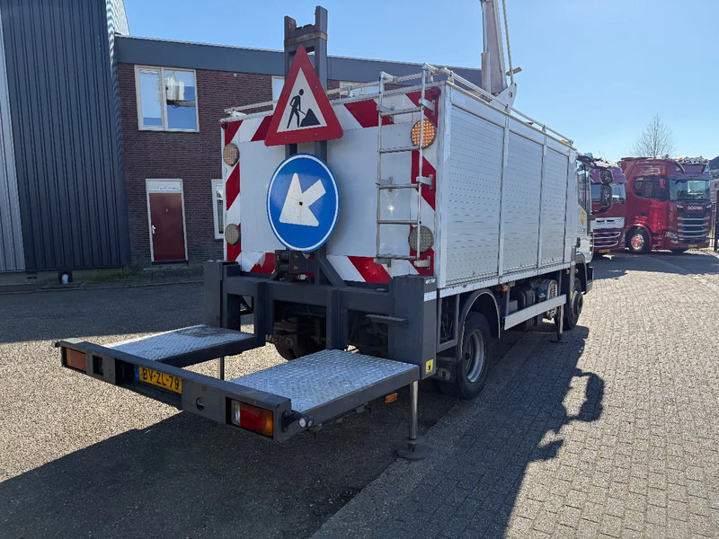Iveco ML 100 ML100E18 custers skyworker 2009 - Kamioni: foto 3 Iveco ML 100 ML100E18 custers skyworker 2009 - Kamioni: foto 3
