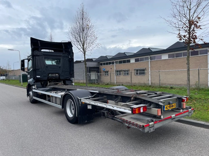 Mercedes-Benz Antos 1927 2016 renova wissellaadbak systeem - Transportjer kontejnerësh/ Kamion me karroceri të çmontueshme: foto 3 Mercedes-Benz Antos 1927 2016 renova wissellaadbak systeem - Transportjer kontejnerësh/ Kamion me karroceri të çmontueshme: foto 3