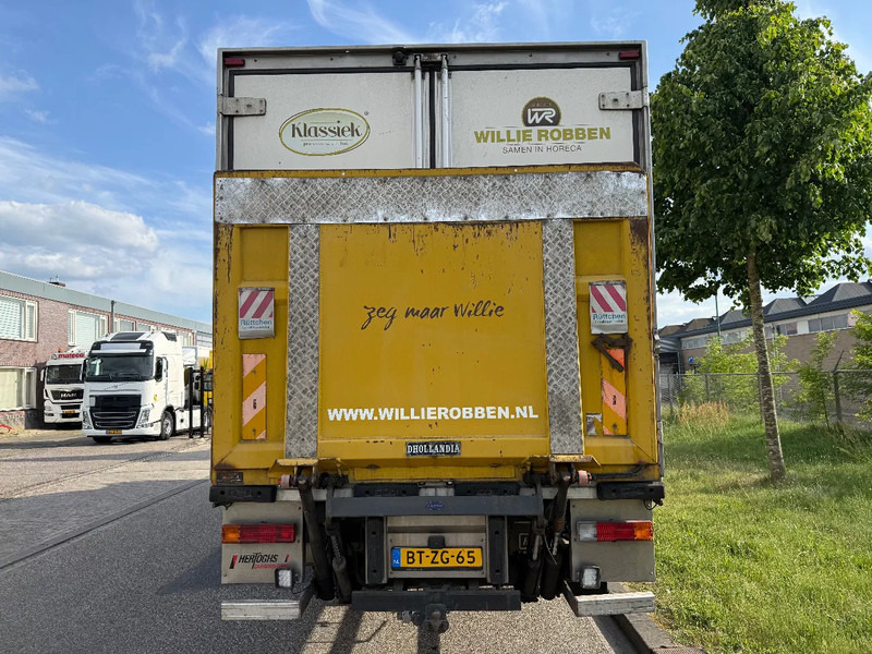 Mercedes-Benz Axor 1824 2008 euro 5 chereau + carrier 950 MT - Kamion frigorifer: foto 5 Mercedes-Benz Axor 1824 2008 euro 5 chereau + carrier 950 MT - Kamion frigorifer: foto 5