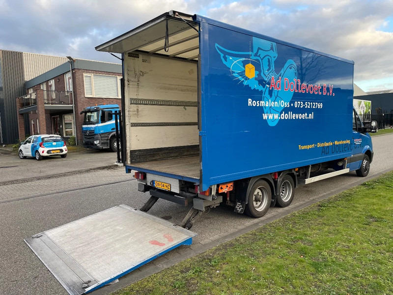 Mercedes-Benz Sprinter 516 cdi clixstar 2014 - Kamioncine me kontinier: foto 5 Mercedes-Benz Sprinter 516 cdi clixstar 2014 - Kamioncine me kontinier: foto 5