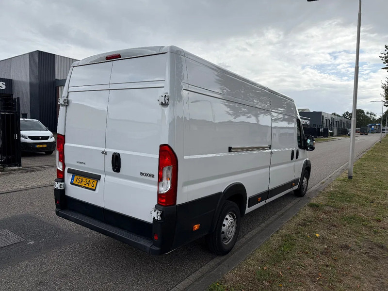 Peugeot Boxer 2.2 D 140 pk ! 2023 - Furgon: foto 4 Peugeot Boxer 2.2 D 140 pk ! 2023 - Furgon: foto 4
