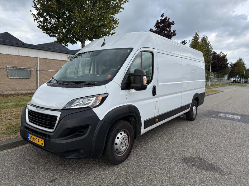 Peugeot Boxer 2.2 D 140 pk ! 2023 - Furgon: foto 1 Peugeot Boxer 2.2 D 140 pk ! 2023 - Furgon: foto 1