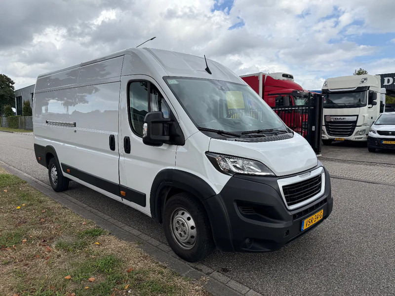 Peugeot Boxer 2.2 D 140 pk ! 2023 - Furgon: foto 2 Peugeot Boxer 2.2 D 140 pk ! 2023 - Furgon: foto 2