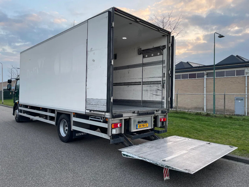 Renault Midlum 270 2010 chereau + carrier - Kamion frigorifer: foto 5 Renault Midlum 270 2010 chereau + carrier - Kamion frigorifer: foto 5