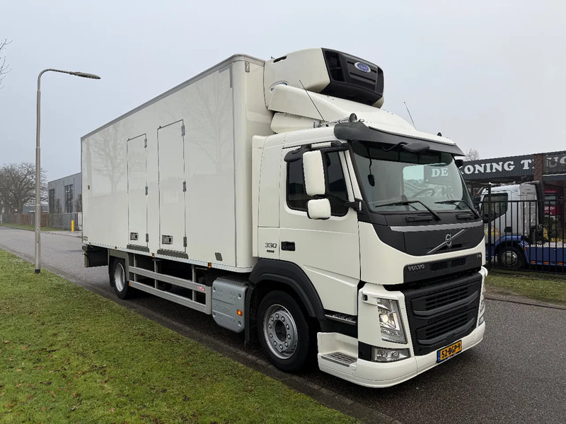 Volvo FM 330 chereau 2015 + carrier 850 - Kamion frigorifer: foto 2 Volvo FM 330 chereau 2015 + carrier 850 - Kamion frigorifer: foto 2