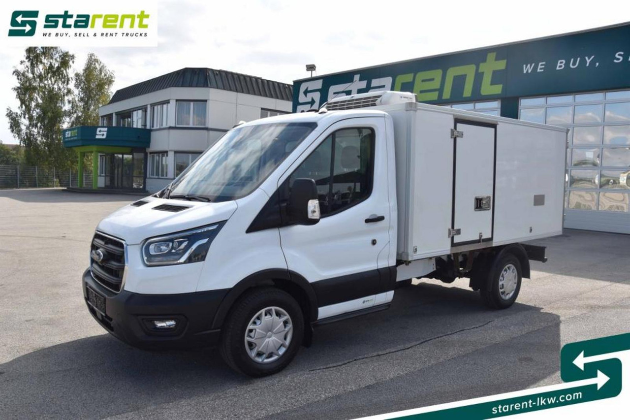 Ford Transit AWD Kühler TK V-300 MAX Allrad Klima - Furgon frigorifer: foto 1 Ford Transit AWD Kühler TK V-300 MAX Allrad Klima - Furgon frigorifer: foto 1