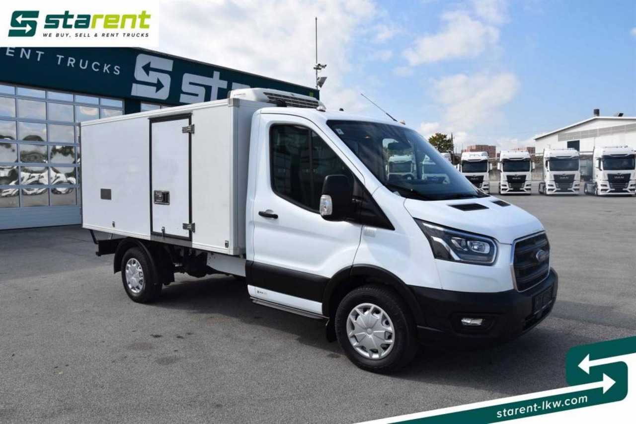 Ford Transit AWD Kühler TK V-300 MAX Allrad Klima - Furgon frigorifer: foto 3 Ford Transit AWD Kühler TK V-300 MAX Allrad Klima - Furgon frigorifer: foto 3