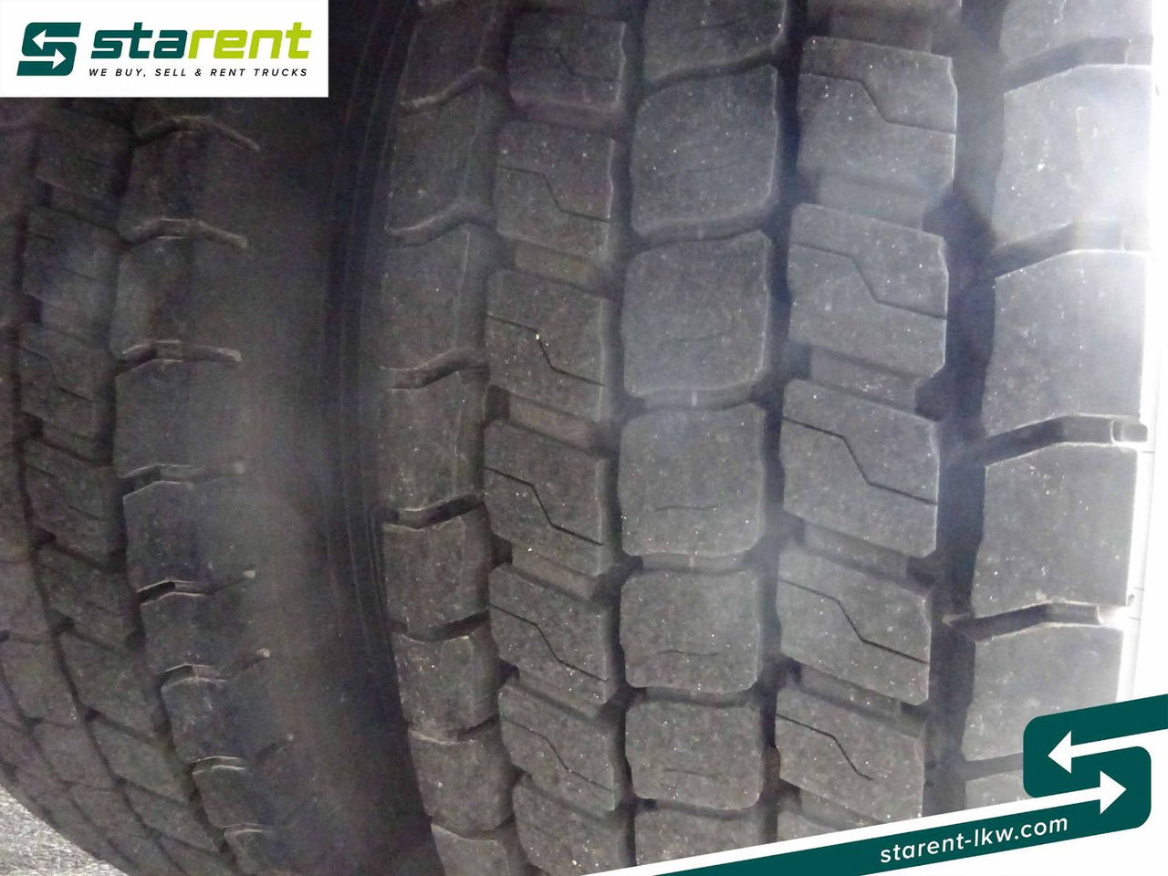 Gjysmë-kamion MAN TGX 18.540 LL, 16 Liter Motor, GX Fahrerhaus: foto 29