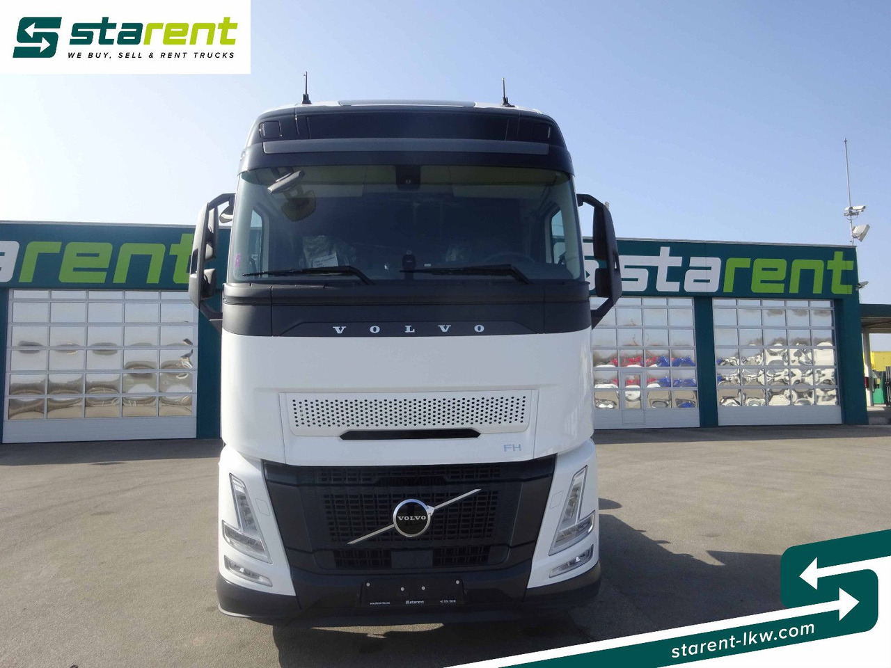 Volvo FH 500 AERO, VEB+, I-Park-Cool, LED, NAVI - Gjysmë-kamion: foto 2 Volvo FH 500 AERO, VEB+, I-Park-Cool, LED, NAVI - Gjysmë-kamion: foto 2