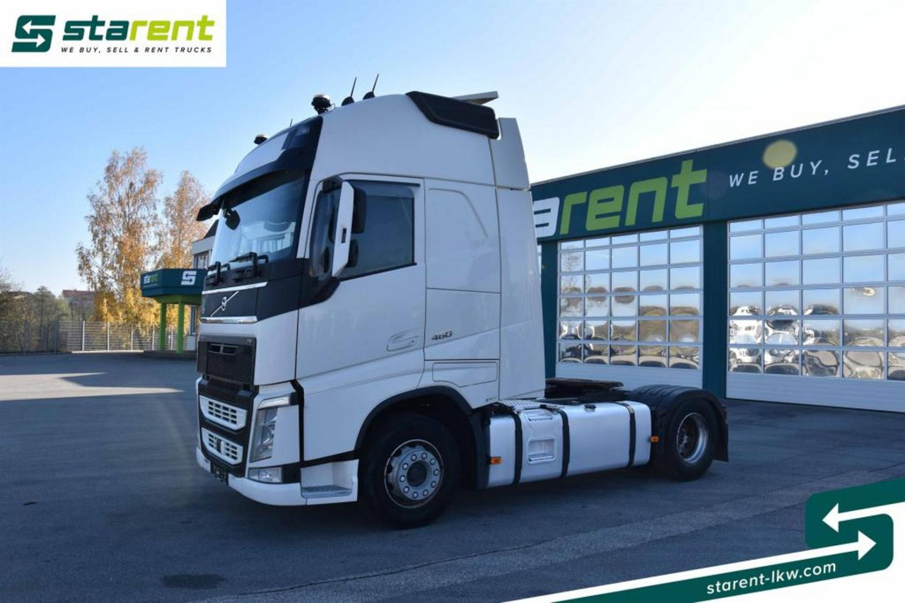 Volvo FH460 XL-Kabine I-Shift Xenon Standklima VEB+ - Gjysmë-kamion: foto 1 Volvo FH460 XL-Kabine I-Shift Xenon Standklima VEB+ - Gjysmë-kamion: foto 1